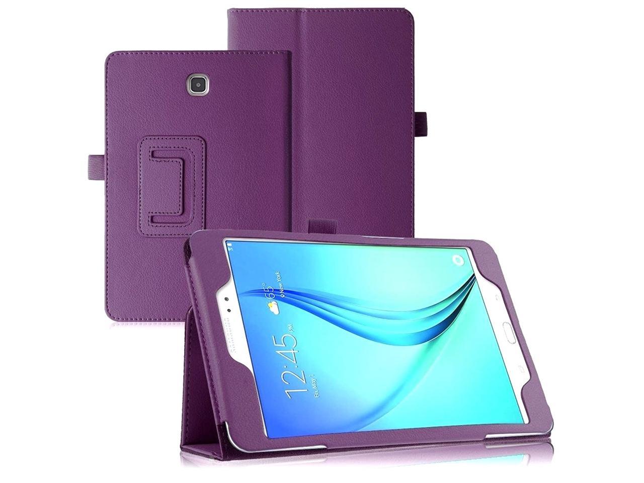 tandarts kabel Het eens zijn met Samsung Galaxy Tab 3 7.0 T210 Case,Samsung Tab3 7 Case,Beebiz PU Leather  Protective Case for Samsung Galaxy T210r Case with Stand (Purple) -  Newegg.com