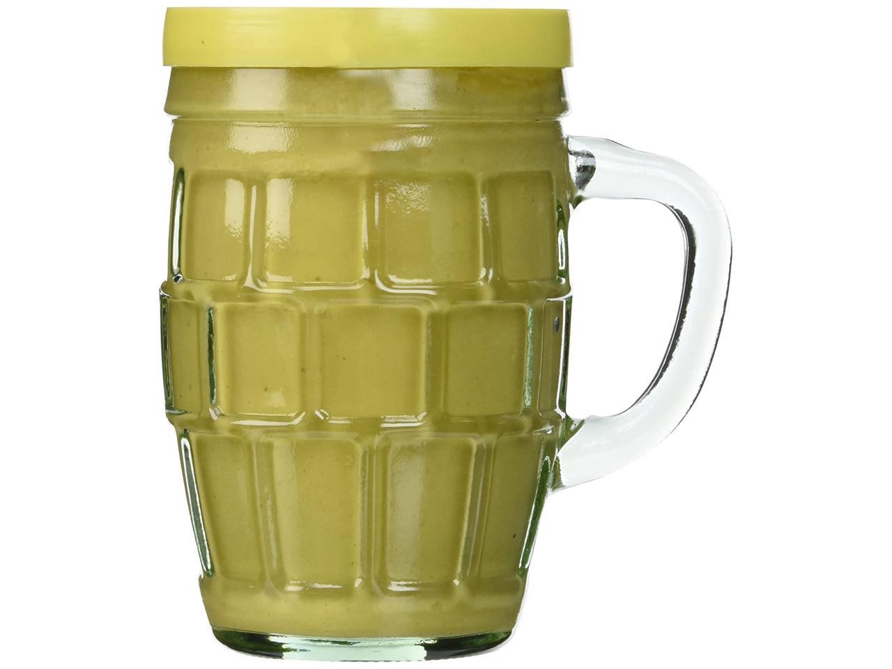 Alstertor Beer Mug Mustard 8.45 Oz (Pack of 2)