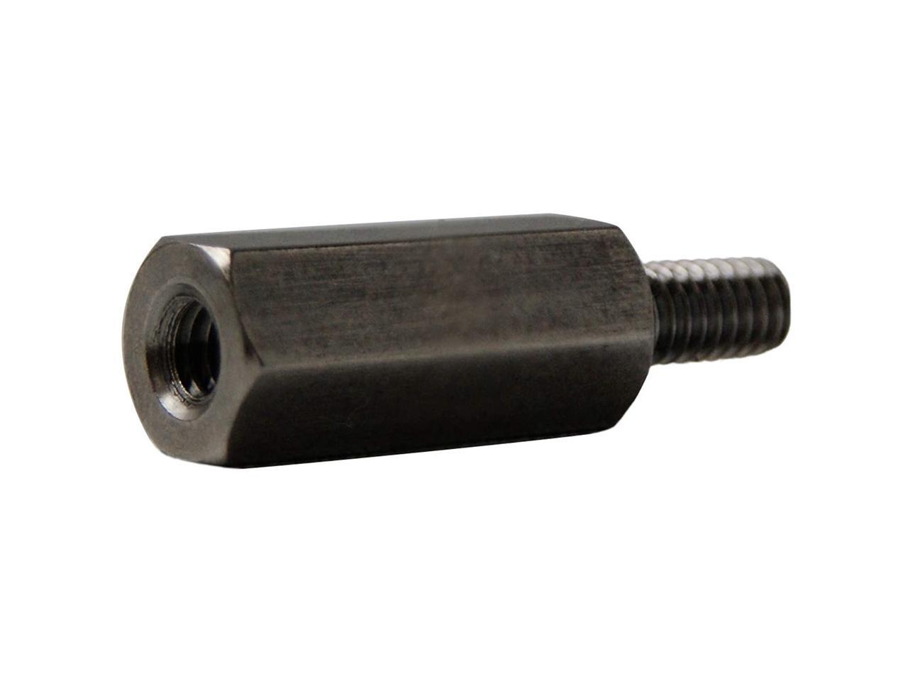 Small Parts 370811HM303 188 Stainless Steel MaleFemale Threaded Hex