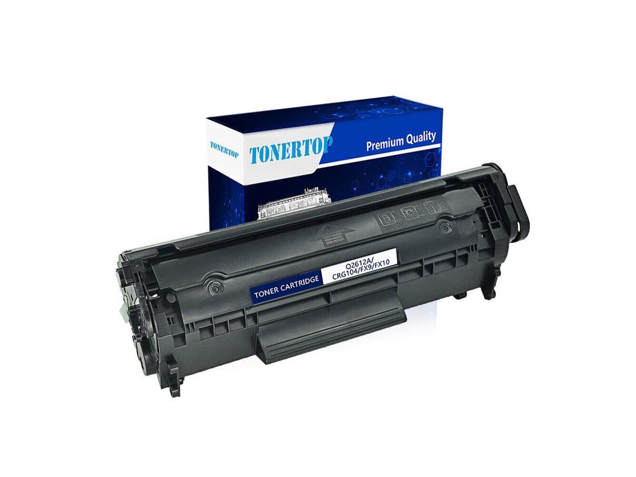1PK Q2612A 12A Toner Cartridge Compatible For HP LaserJet 1015 1022 3015 printer 