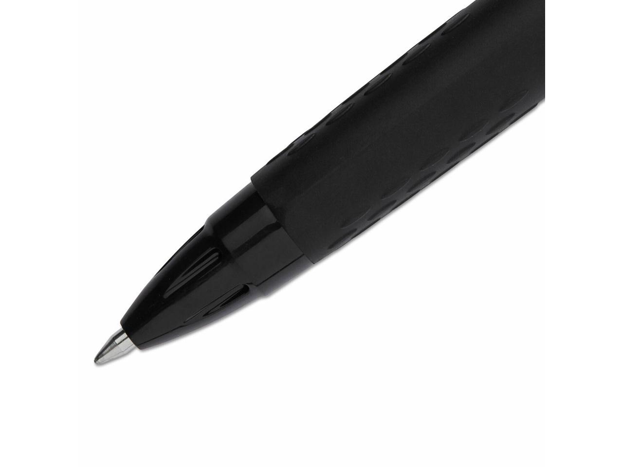 uni-ball 207 BLX Series Gel Pen .7 mm Blue/Black 1837931