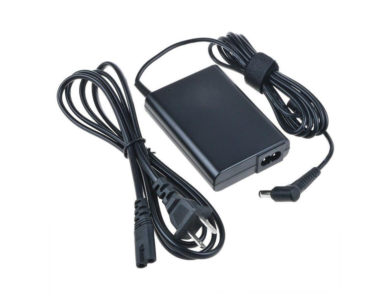 PwrON AC DC Adapter Charger for ViewSonic VX2770SMH-LED Frameless LED Monitor 