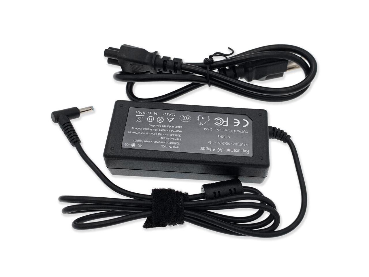 Charger For HP 17-ca0096nr 17z-ca000 Laptop AC Adapter Power Supply Cord -  