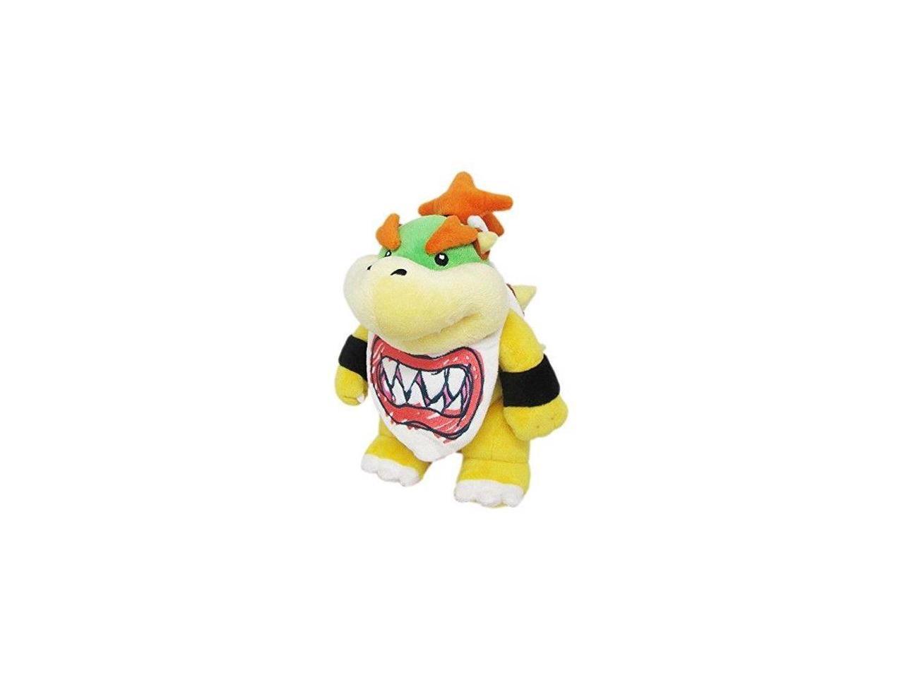 little buddy bowser plush