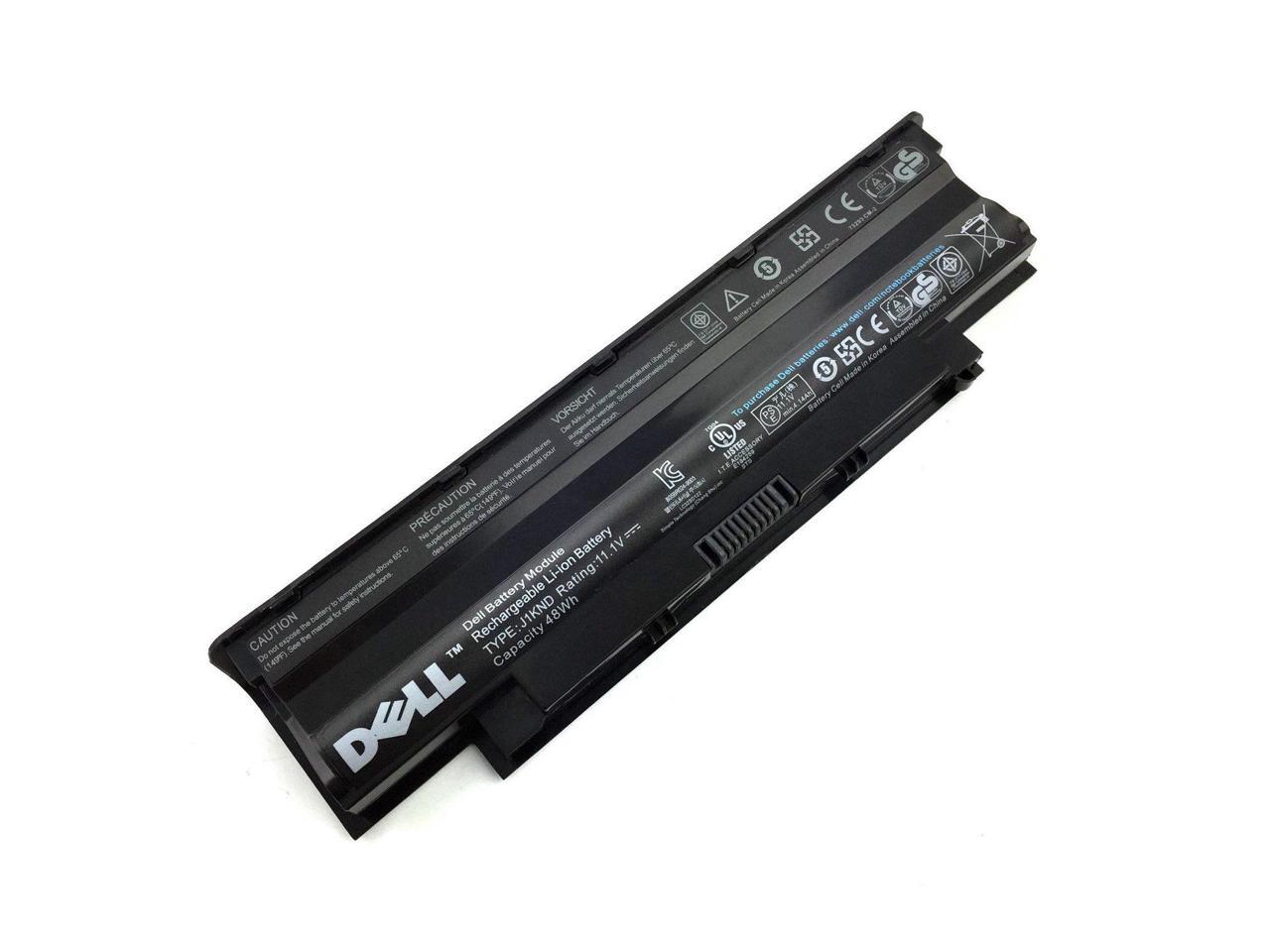 J1knd dell battery восстановление