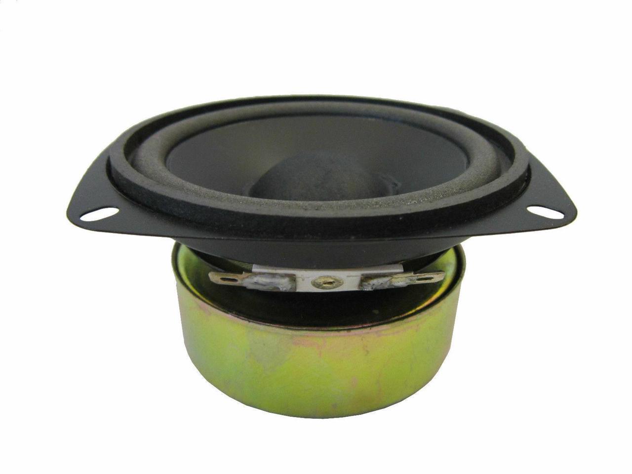 speaker 4 inch woofer