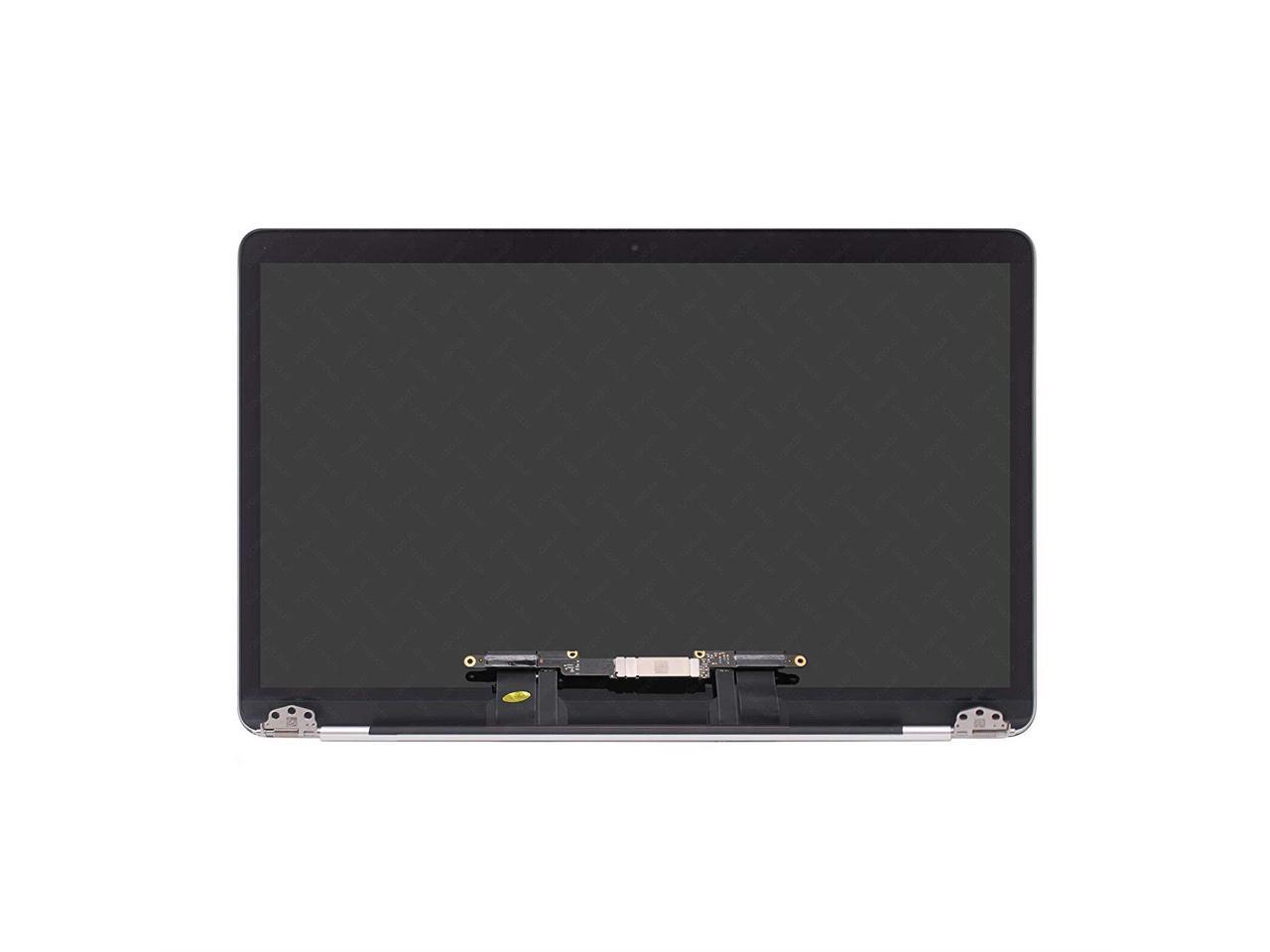 Replacement 13 3 Inches 2560x1600 Full Lcd Screen Complete Top Assembly For Macbook Pro 13 A19 Mid 18 19 Mr9q2 Mr9r2 Mr9t2 Mr9u2 Mr9v2 Mv962 Mv972 Mv9 Mv992 Mv9a2 Silver Newegg Com