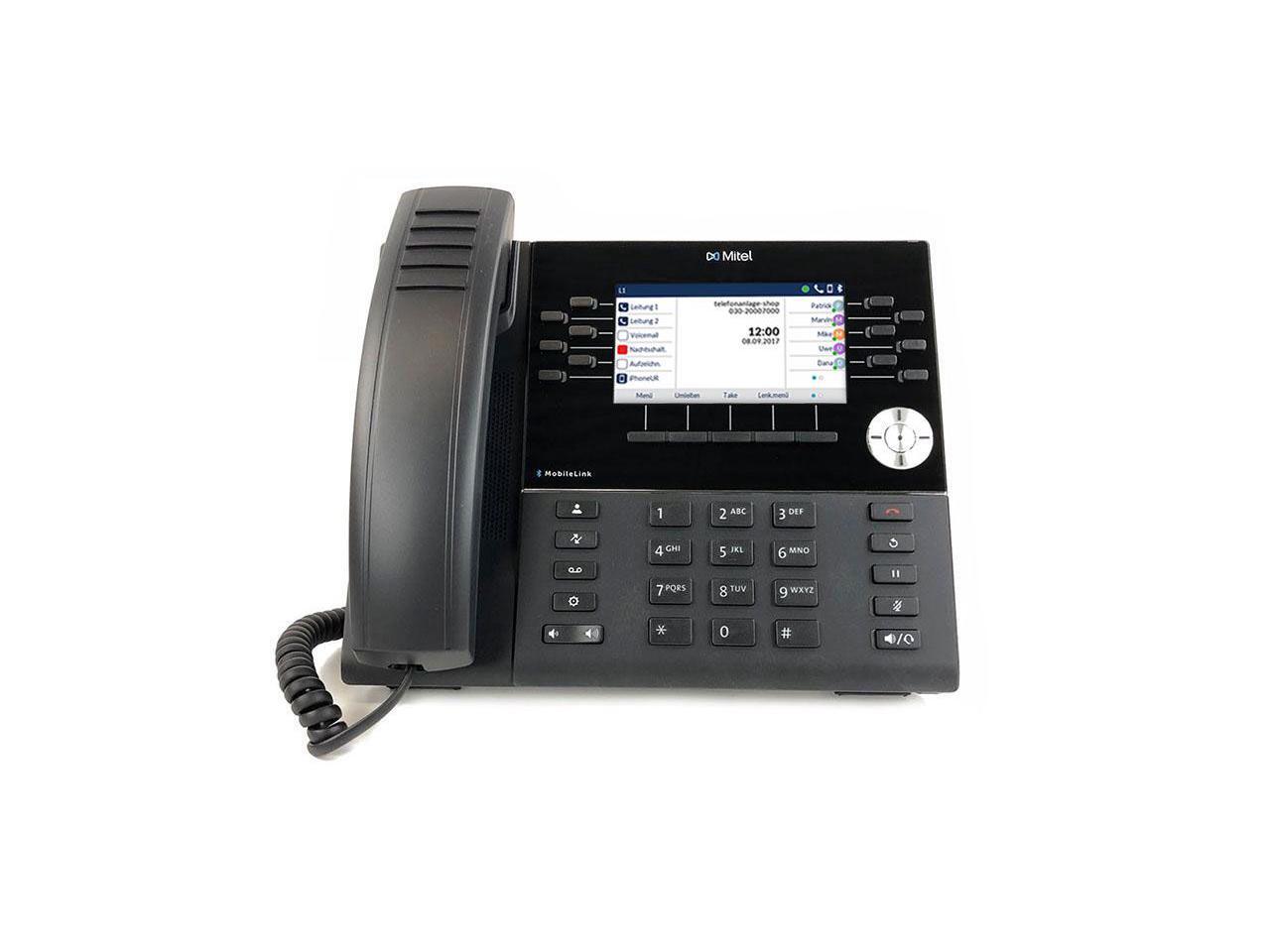 Mitel 6930 IP Phone (50006769) - Newegg.com