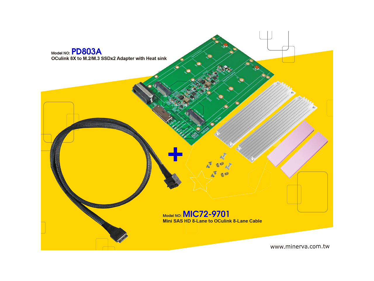 Lsi megaraid 9460 8i подключение nvme