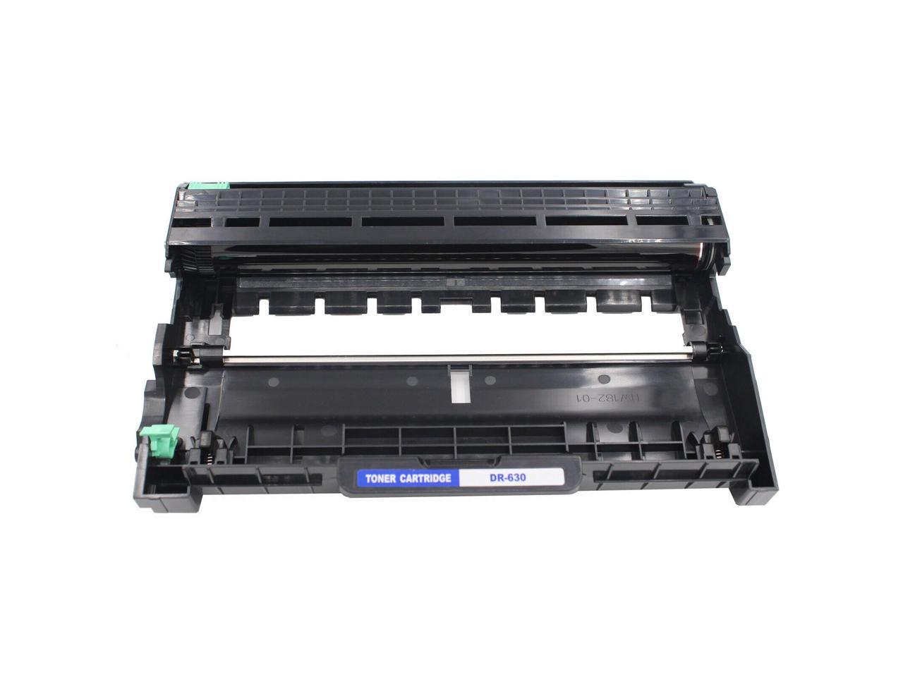 10PK DR630 Black Drum Units for Brother MFCL2700DW MFCL2705DW L2720DW