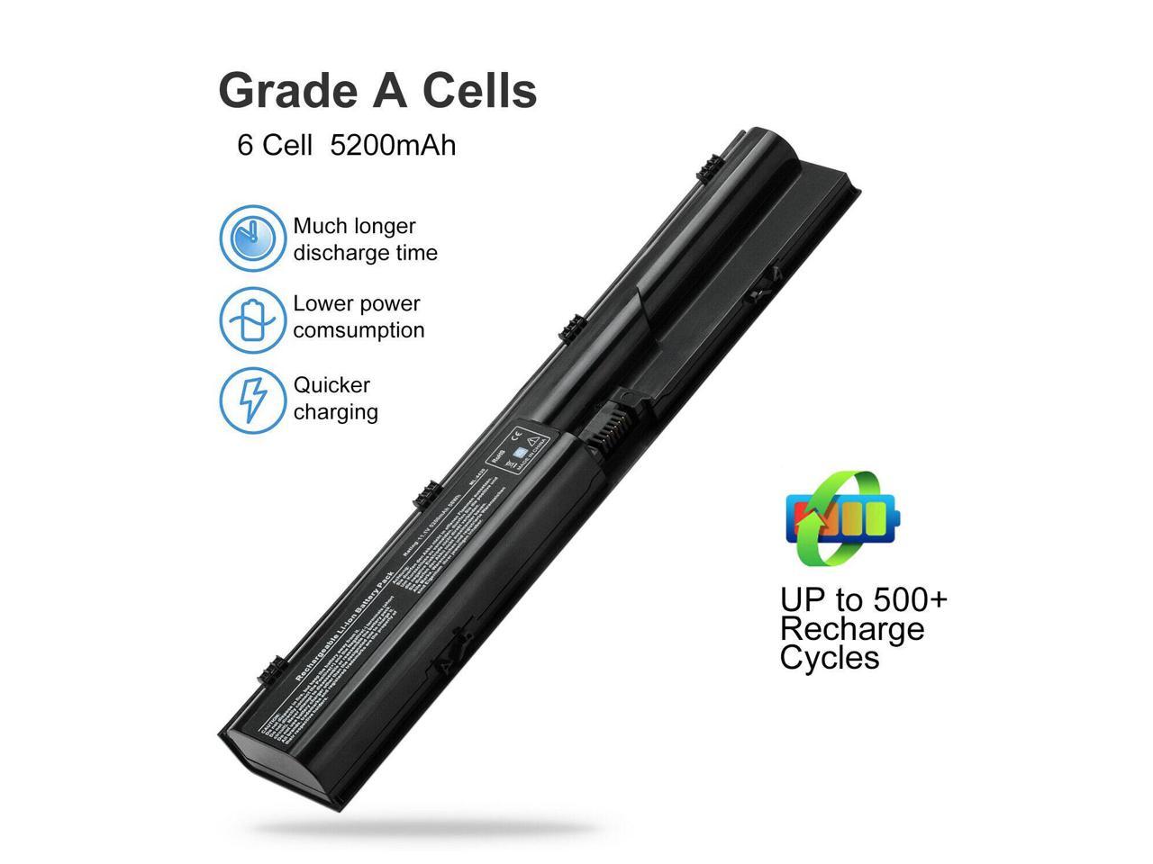 hp battery 633805 001