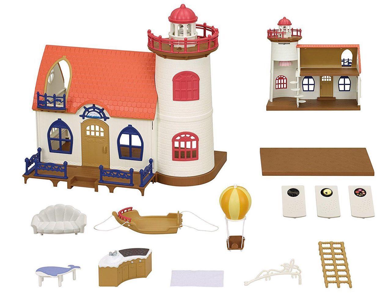 new calico critters 2021