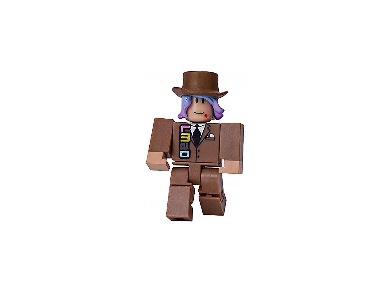 Roblox Series 1 Let S Make A Deal Action Figure Mystery Box Virtual Item Code 2 5 Newegg Com - roblox when was lmad made