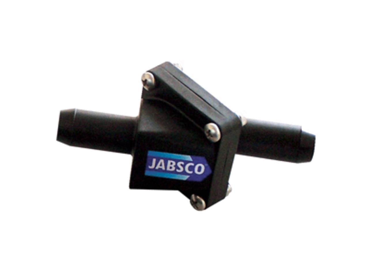 JABSCO 292951011 InLine Non Return Valve, 3/4 In.
