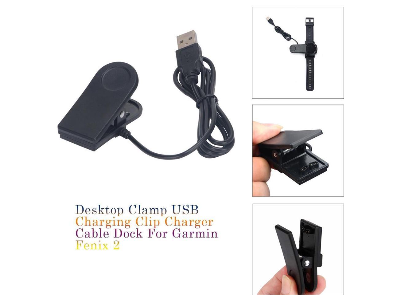 garmin fenix 2 charger