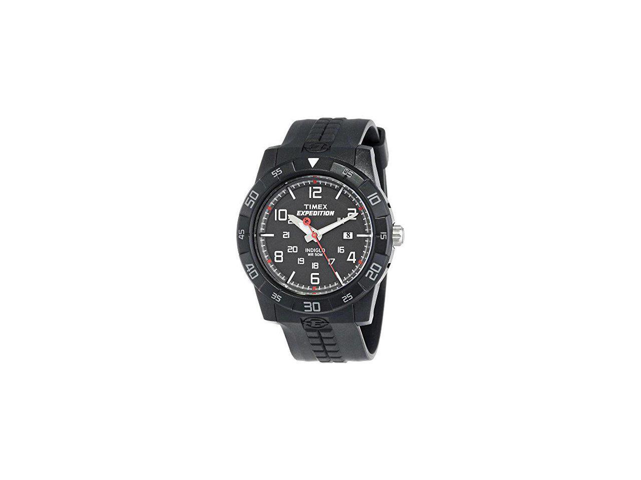 timex expedition rugged core analog field watch