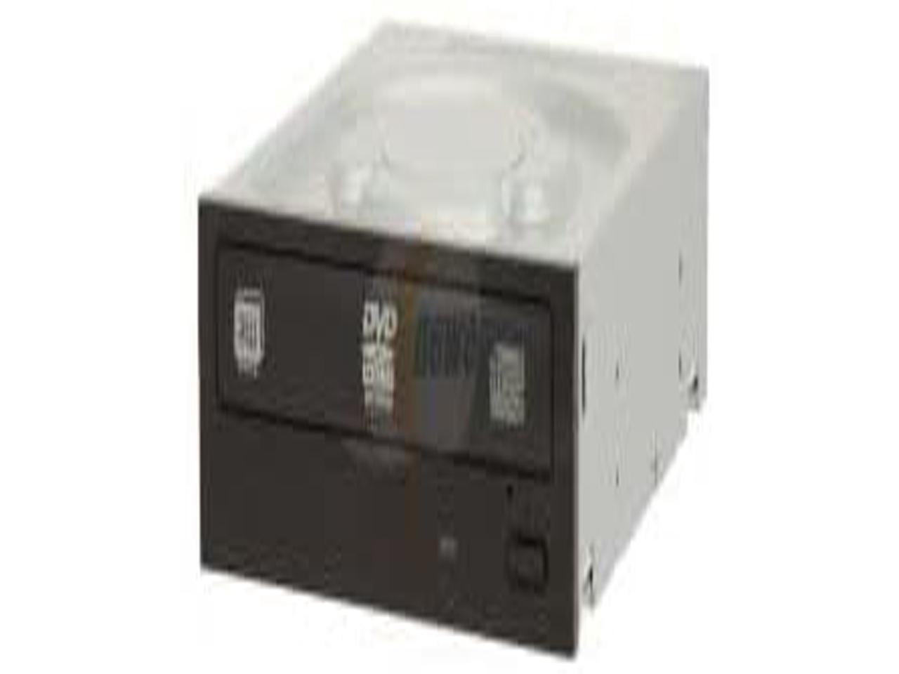 Lite-On Super AllWrite IHAS124-04 24X SATA DVD+/-RW Dual Layer Drive ...