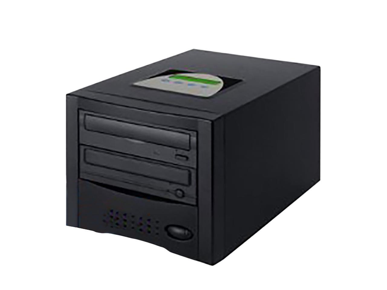 BestDuplicator SATA DVD Duplicator Builtin Samsung Burner (1 to 1 Target) CD/DVD Professional