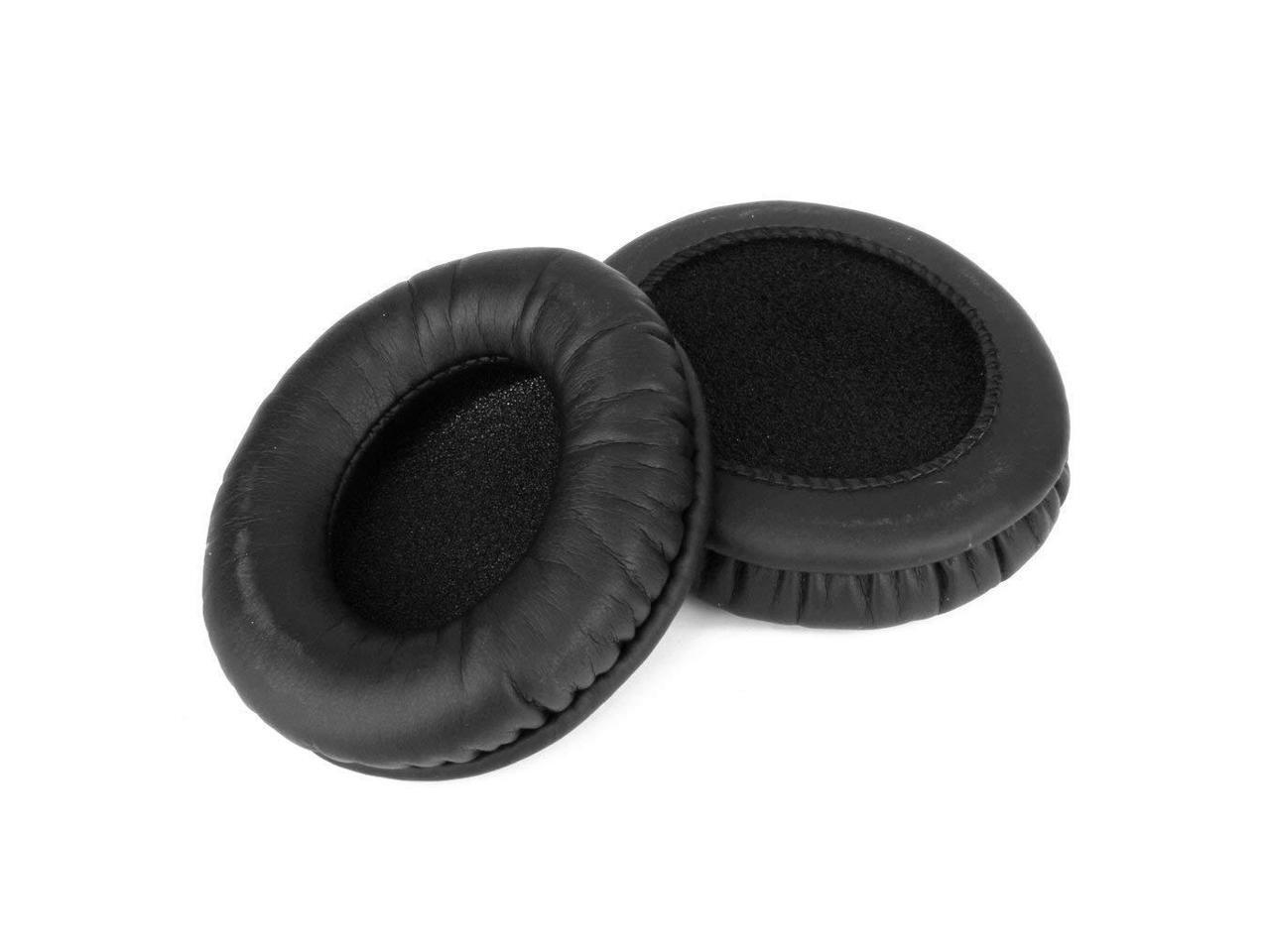 Replacement Earpads Ear Pads Ear Cushions for Sennheiser HD465 HD485 HD435  HD415 Audio-Technica ATH-PR05 ATH-T22 ATH-T44 ATH-T3 Headphones - Newegg.com