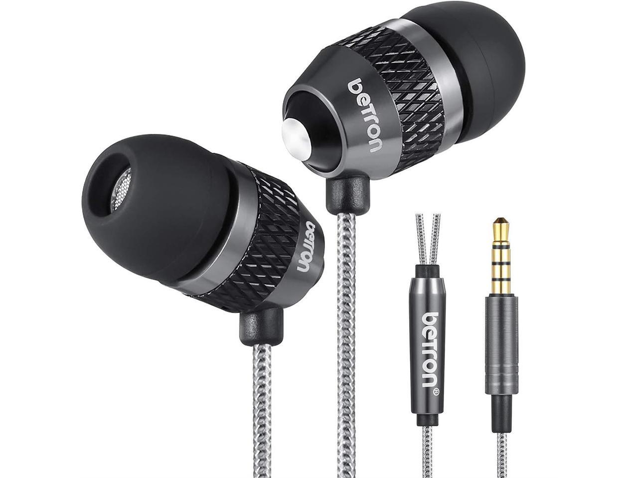Betron B25 Noise Isolating in Ear Canal 