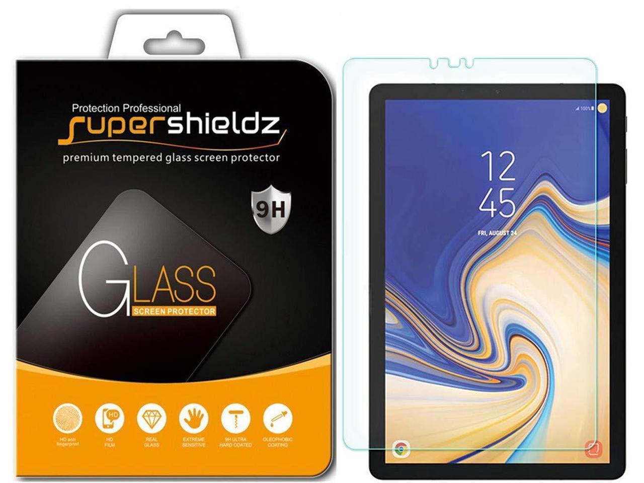 Supershieldz Tempered Glass Screen Protector Saver for Verizon GizmoTab 