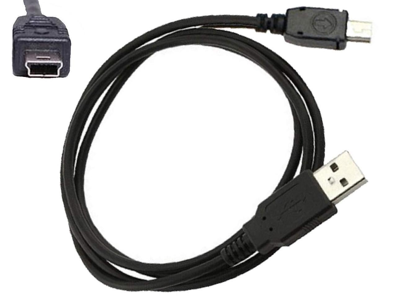 UpBright Mini USB 2.0 Cable Cord Replacement For Maxtor 4 Plus 9NT3A6500 9NU2AT500