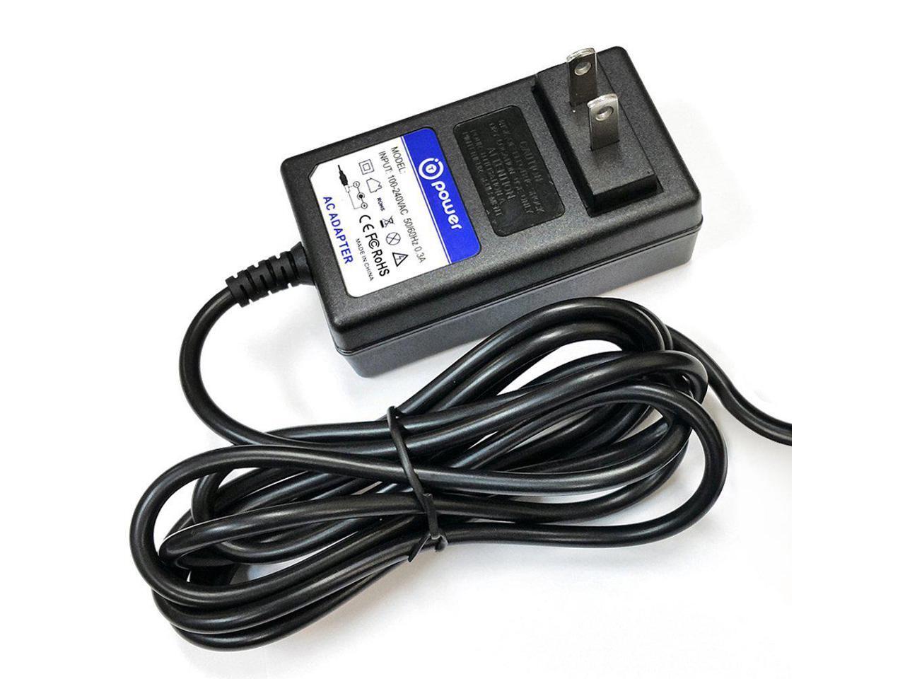 9ZC2A8-501 9ZC2A8-500 9ZC2AG-501 9ZQ2A1-500 9NL6AR-500 9NL6AG-500 9SE2A2-571 9W2681-540 T-Power 12v 6.6ft Ac Adapter Charger Compatible with Seagate FreeAgent GoFlex Desk Backup Plus Hub P,N
