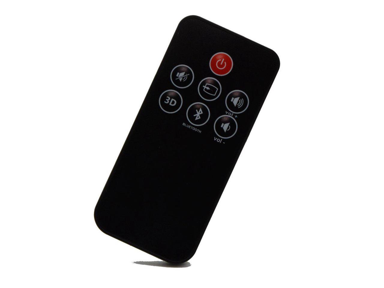 Remote Control for Klipsch R10B R20B R10B R20B ICON SB1 SB3 CS30