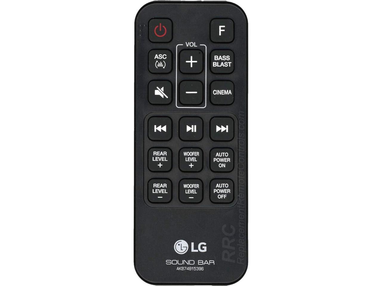 lg sj4r specs