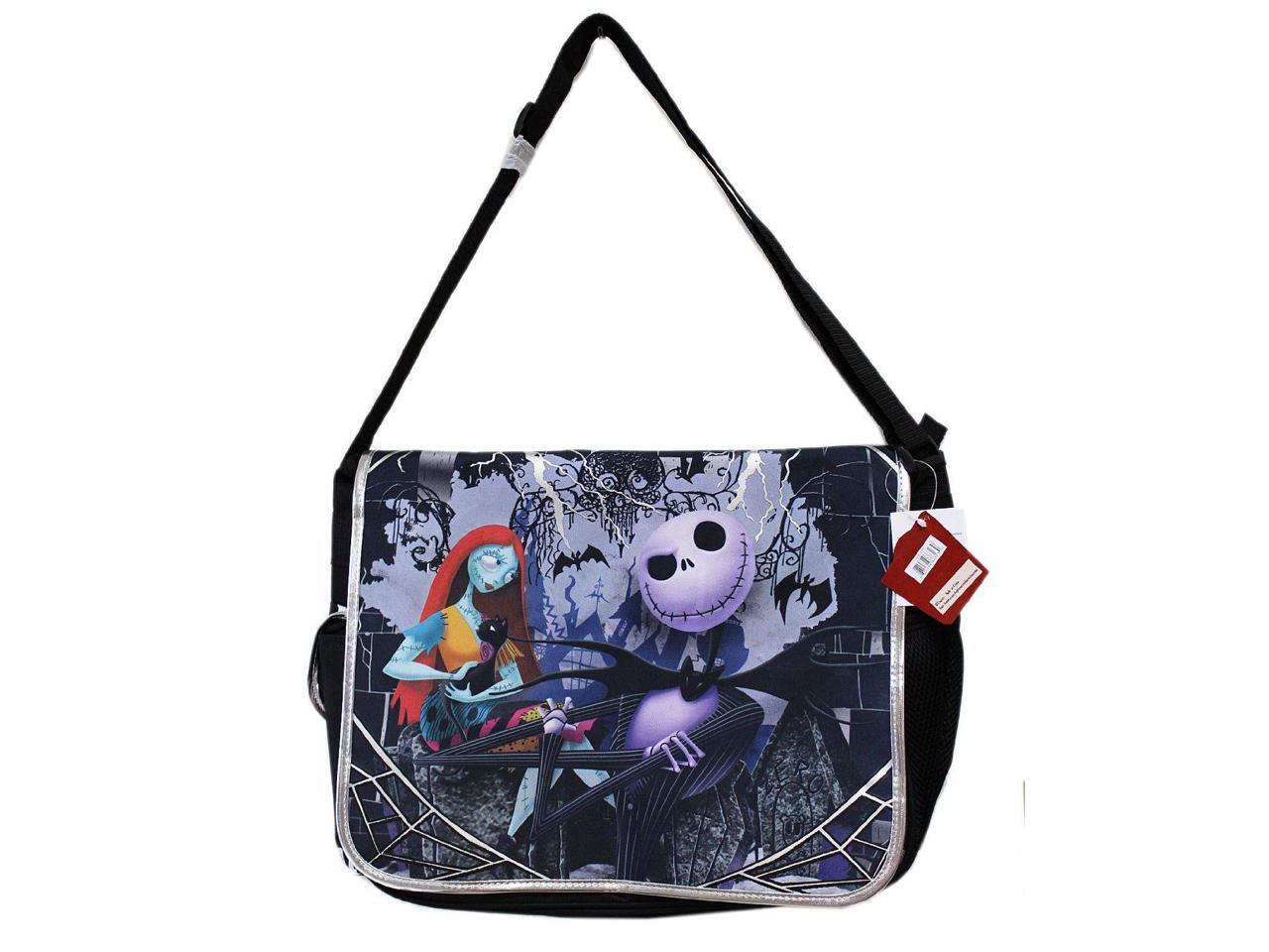 tim burton diaper bag