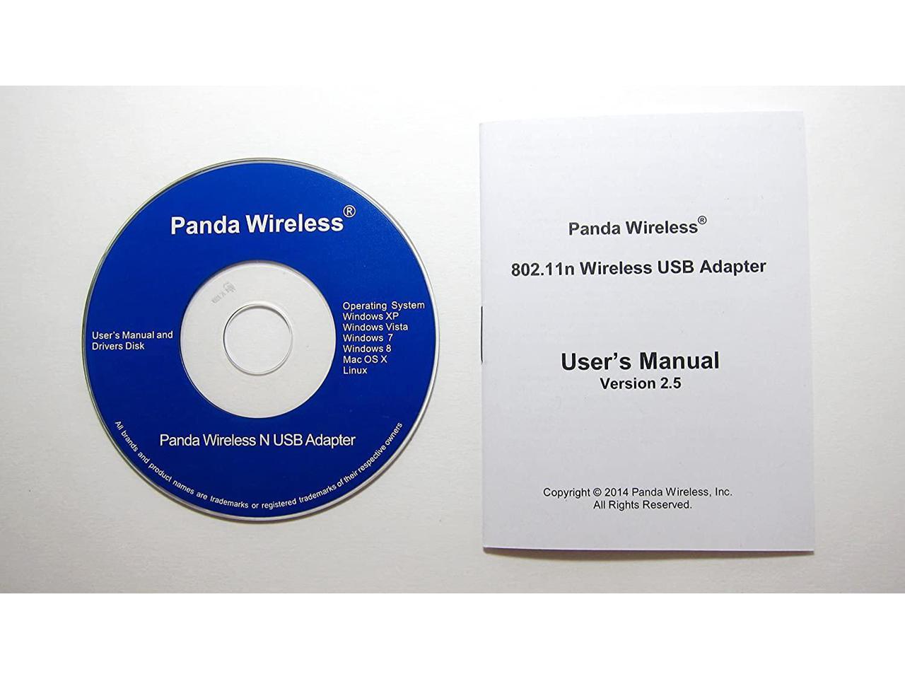 panda wireless pau05 review