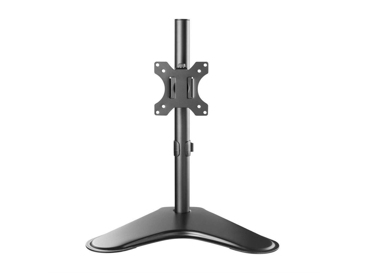 WALI Free Standing Single LCD Monitor 