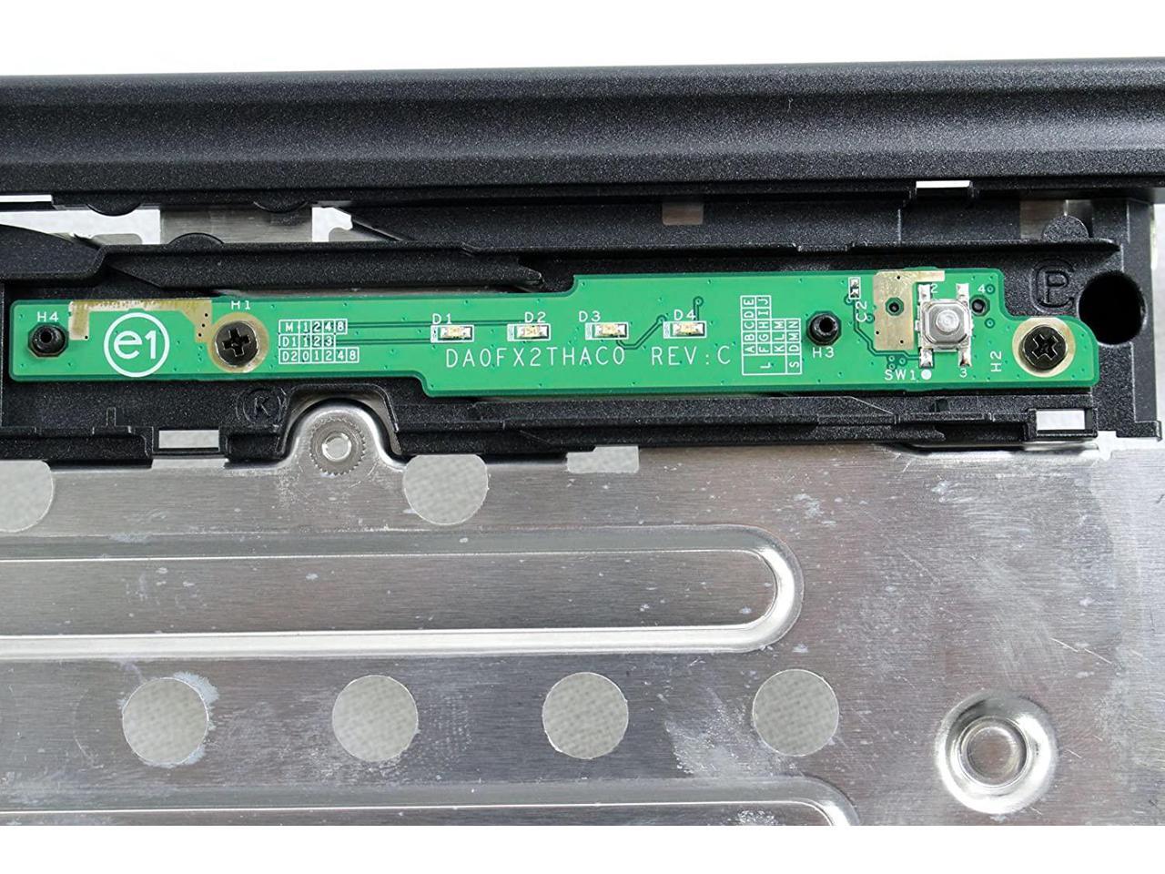 Dell Vostro 1000 Palmrest w Touchpad Assembly DX354