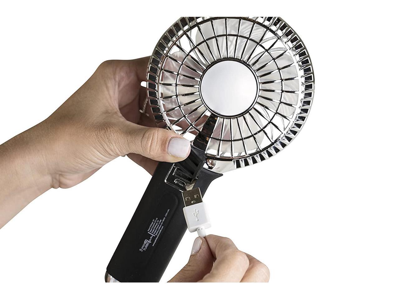 clip on buggy fan