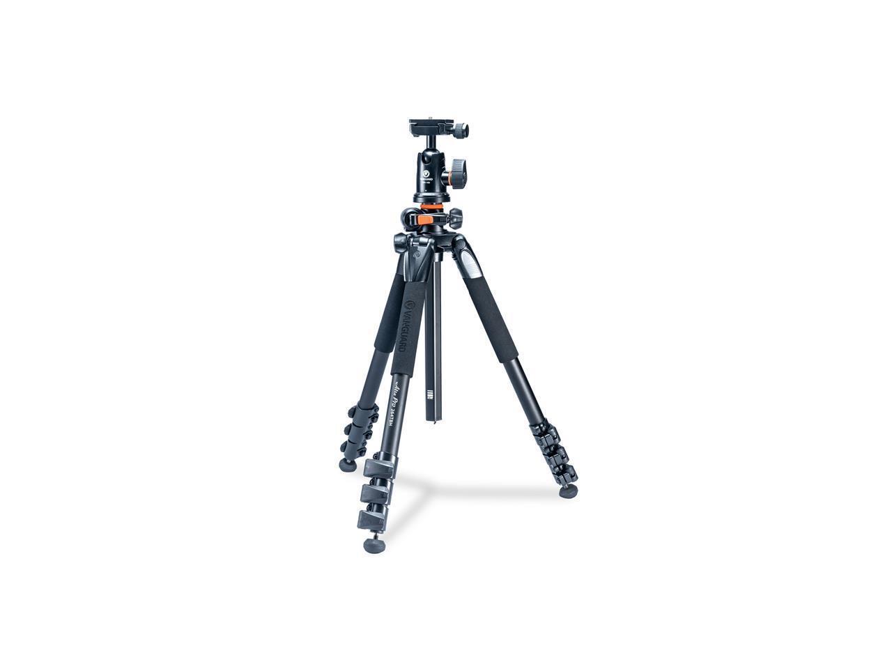 Vanguard Alta Pro 264TBH Tripod and TBH100 Head with ArcaSwiss QR