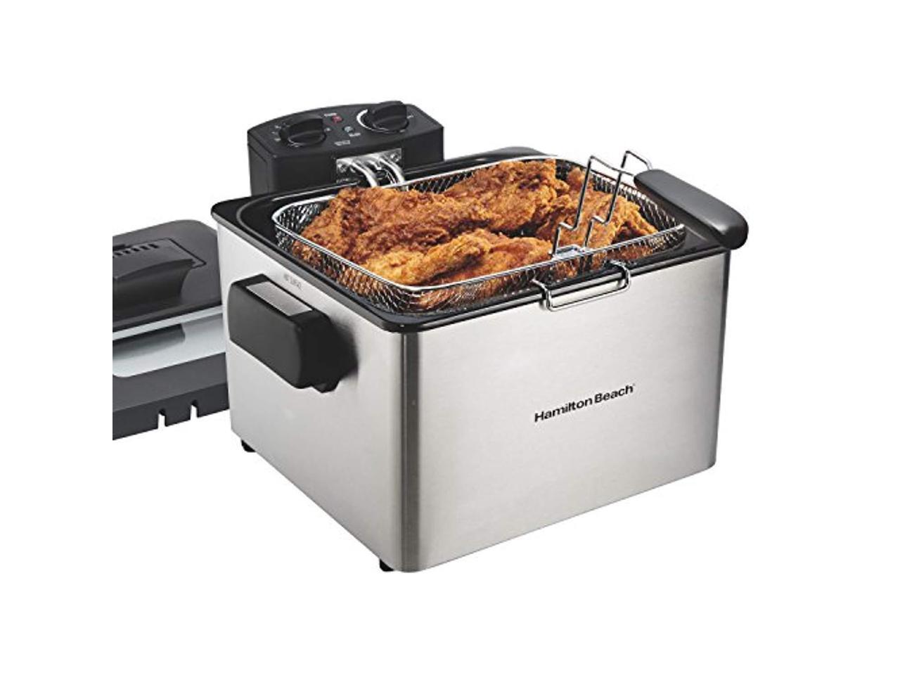 hamilton beach 12 cup fryer