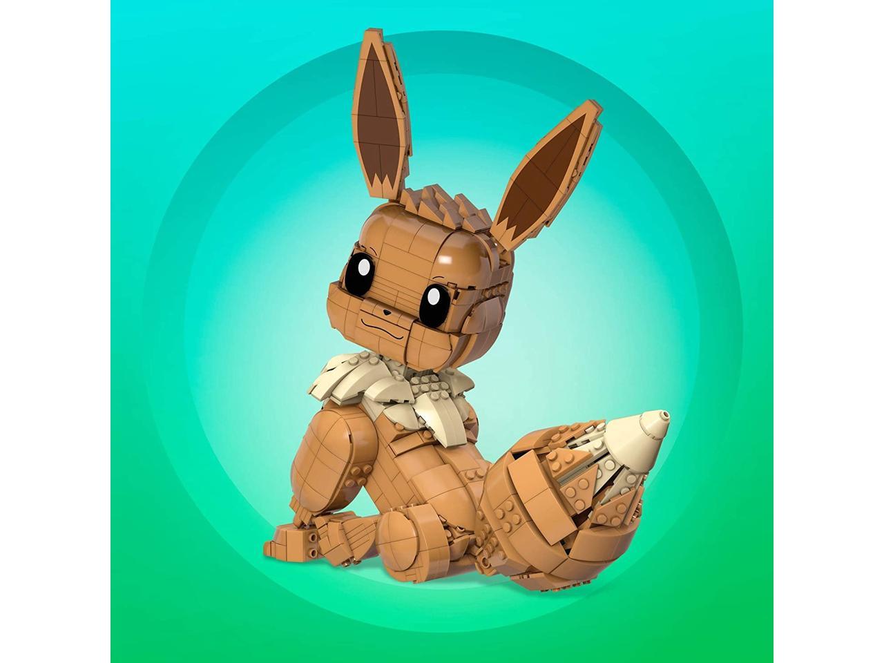 eevee jumbo mega construx