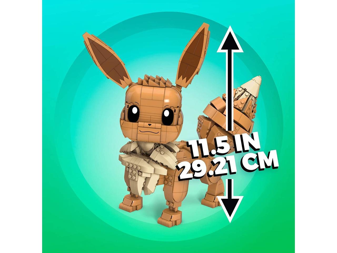 eevee jumbo mega construx