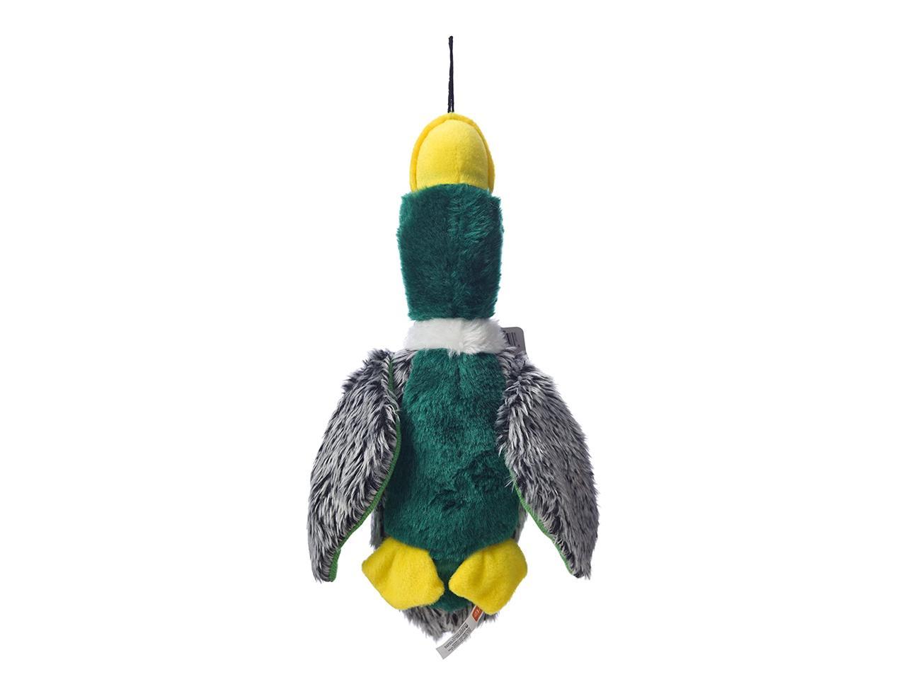 hartz quackers dog toy