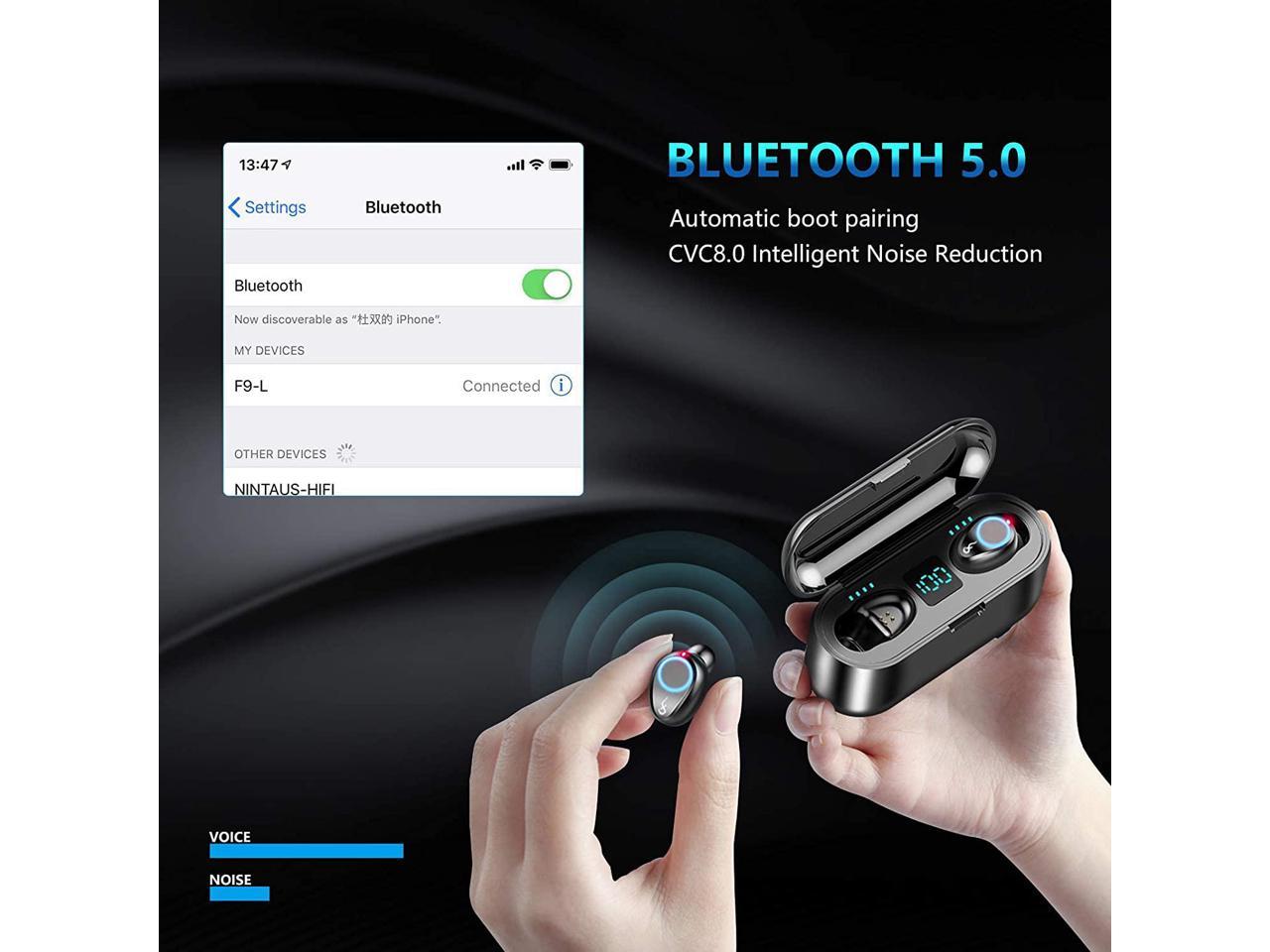 sunhai bluetooth earbuds