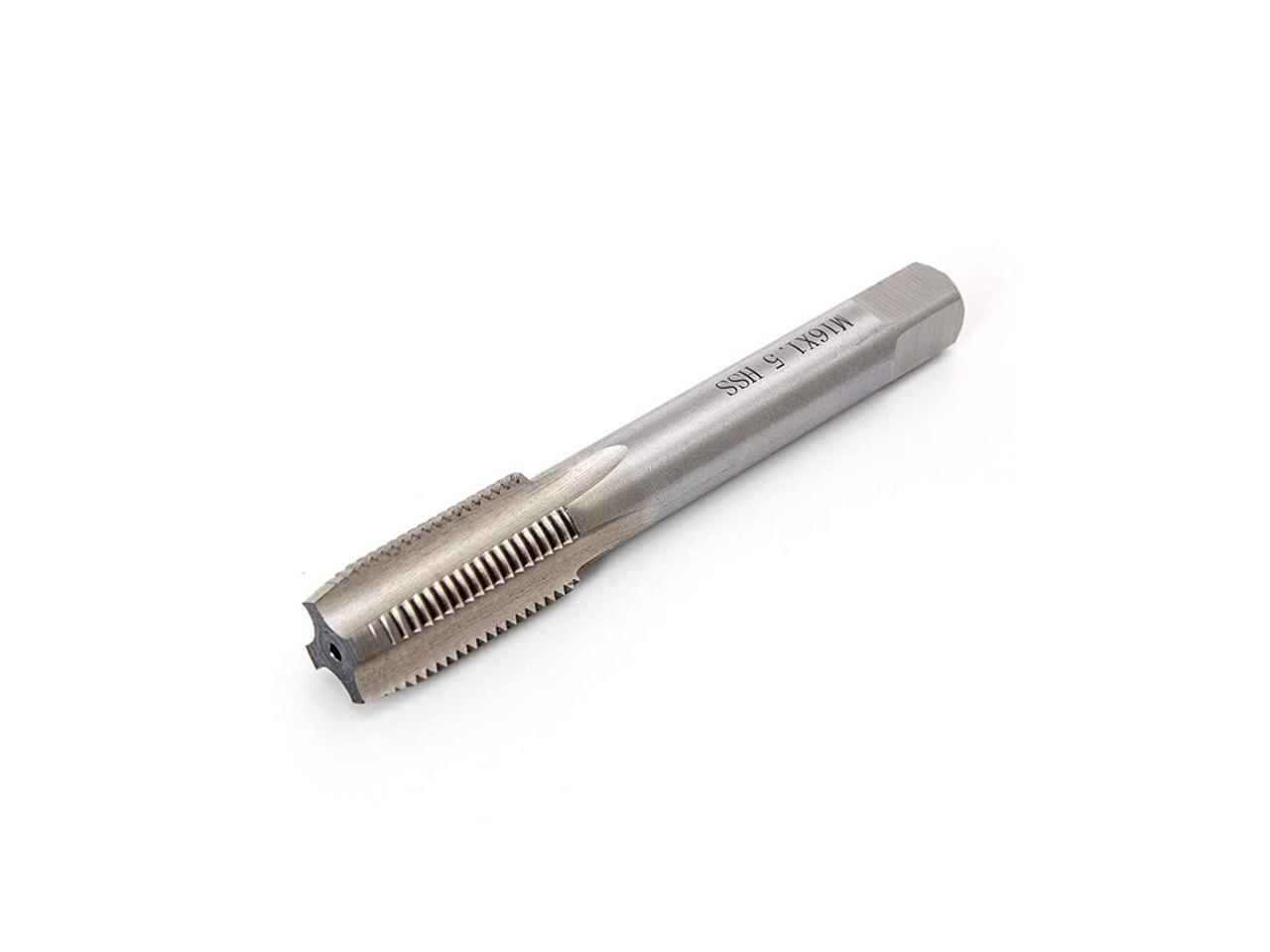 HanYan 16mm × 1.5 Metric Thread Milling Taps HSS right Hand Taps 16 ×1.5 mm