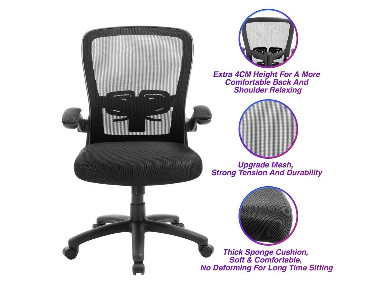 strong back office chair