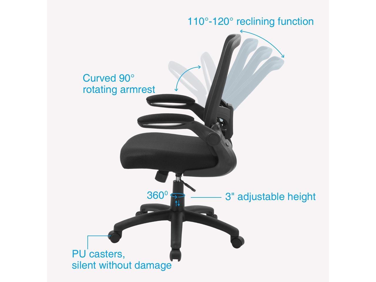 zlhecto office chair