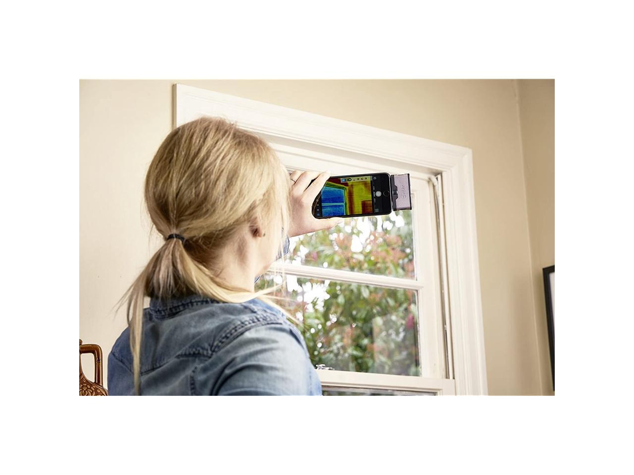 FLIR ONE Gen 3 Android (USBC) Thermal Camera for Smart Phones with MSX Image Enhancement