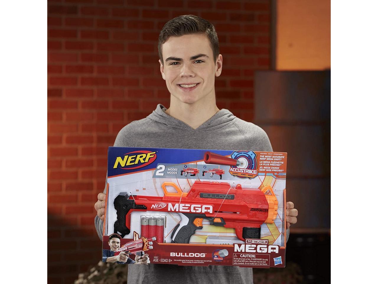 nerf accustrike bulldog