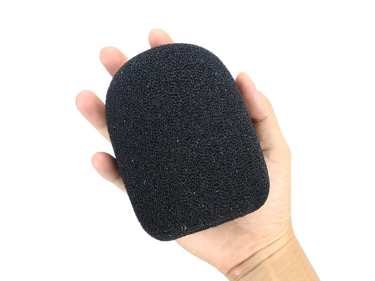 YOUSHARES NT1-A Microphone Pop Filter Mic Foam Windscreen Cover for Rode NT... 