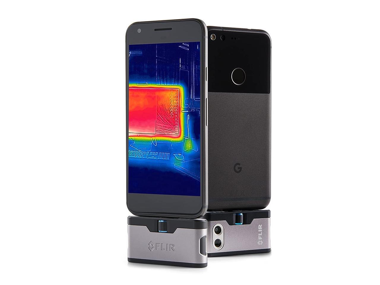 FLIR ONE Gen 3 Android (USBC) Thermal Camera for Smart Phones with MSX Image Enhancement