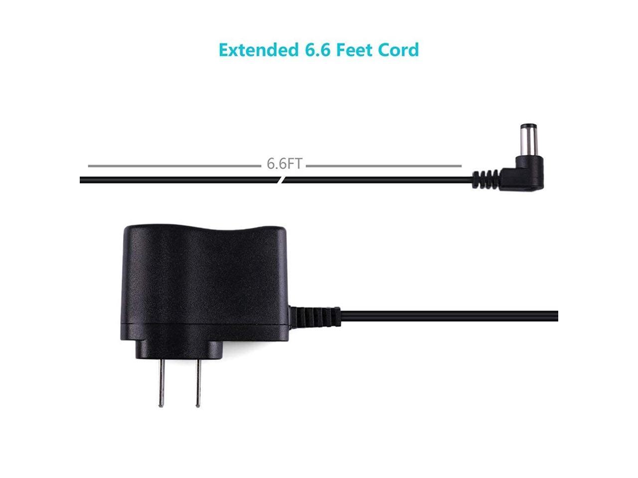 casio keyboard dc 9v adapter