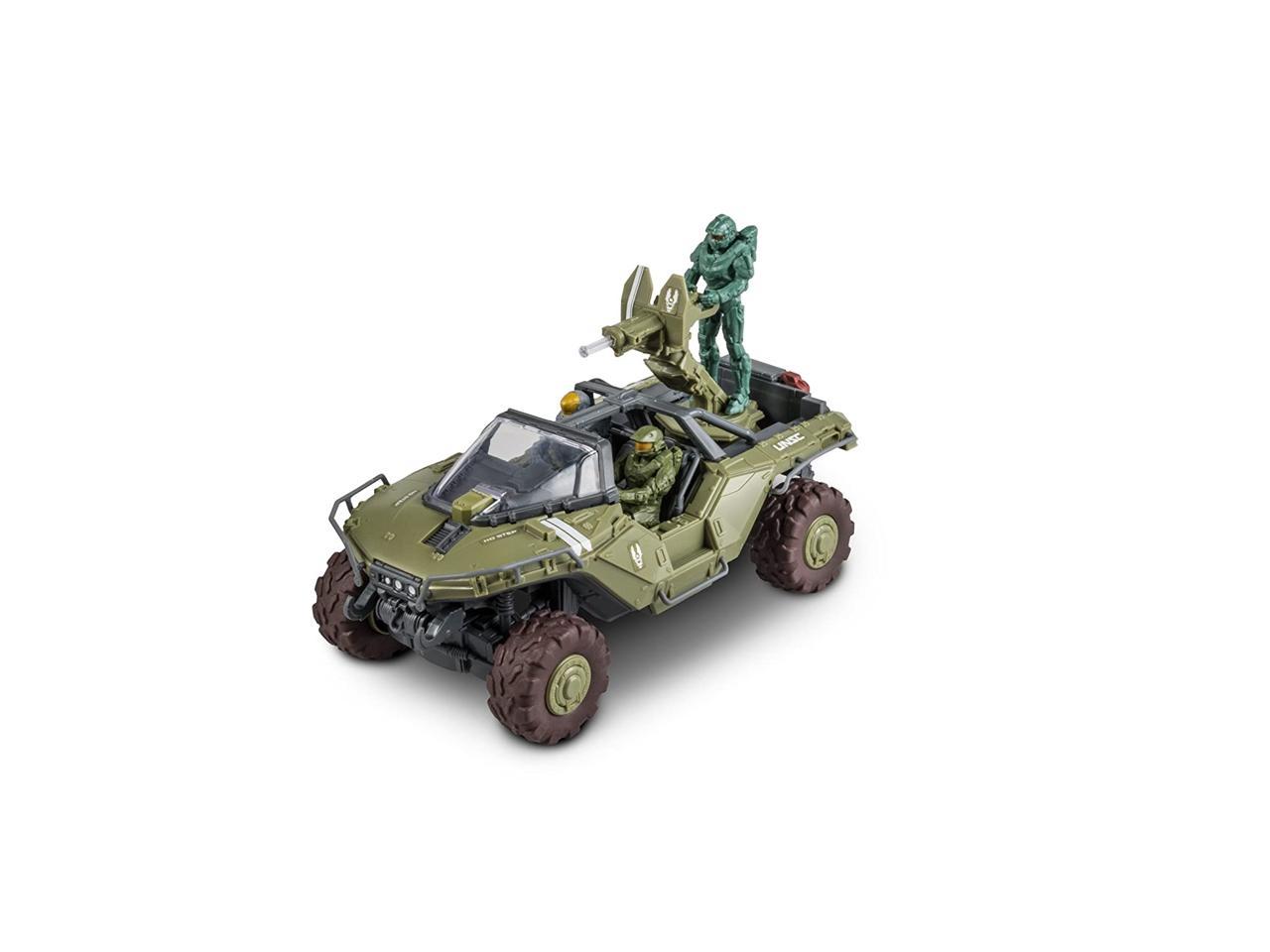 Details about   REVELL HALO UNSC WARTHOG BUILD & PLAY SNAP-TITE MODEL KIT w/LIGHTS & SOUND NEW 