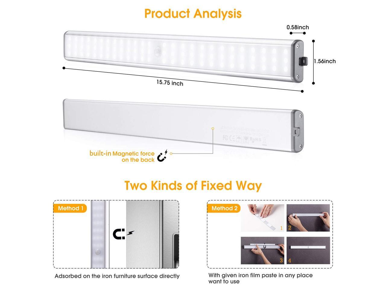 moston led lights